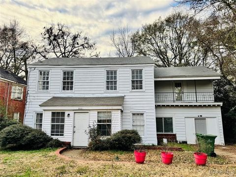 Photo of 2020 BULLARD Street #A & B, Montgomery, AL 36106 (MLS # 580552)