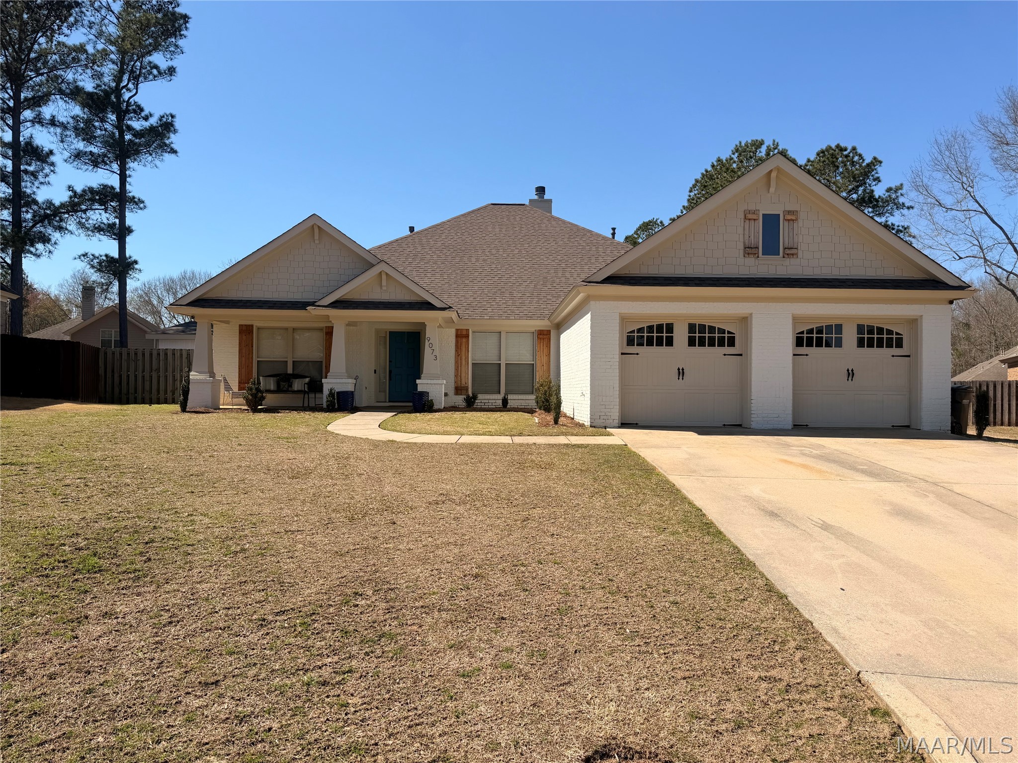 Photo 1 of 16 — 9073 BLACK CHERRY Trail, Pike Road, AL 36064