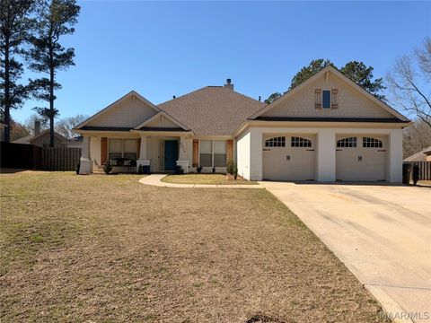 Photo of 9073 BLACK CHERRY Trail, Pike Road, AL 36064 (MLS # 584290)