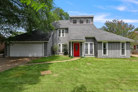 3937 Faunsdale Drive, Montgomery, AL 36109 - #: 561356