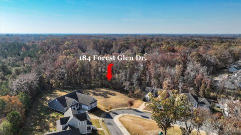 Photo of 184 Forest Glen Drive, Pike Road, AL 36064 (MLS # 581713)