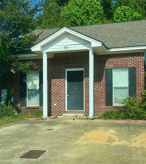 Photo of 33 JAMESTOWN Loop, Millbrook, AL 36054 (MLS # 585879)