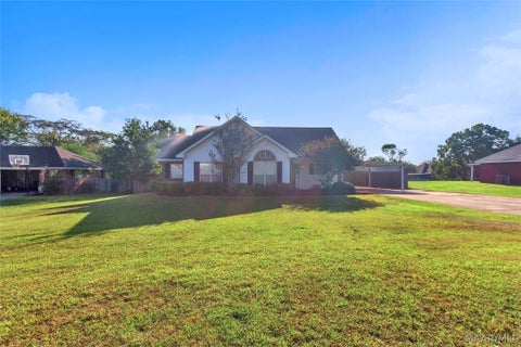Photo of 208 Allen Drive, Millbrook, AL 36054 (MLS # 590650)