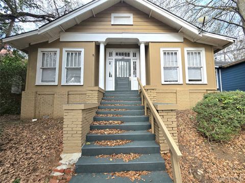 Photo of 1529 MADISON Avenue, Montgomery, AL 36107 (MLS # 584146)