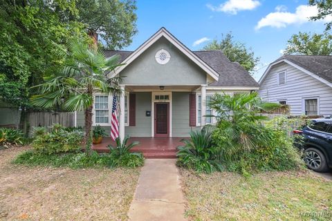 Photo of 1612 MADISON Avenue, Montgomery, AL 36107 (MLS # 580653)