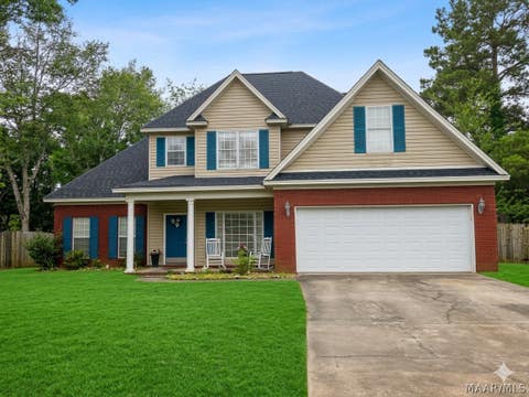 Photo of 607 Prairieview Drive, Prattville, AL 36067 (MLS # 588732)