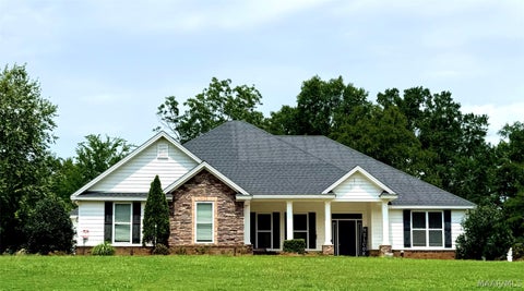Photo of 6782 Union Academy Ada Road, Hope Hull, AL 36043 (MLS # 589792)