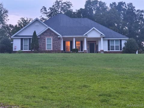 Photo of 6782 Union Academy Ada Road, Hope Hull, AL 36043 (MLS # 589792)