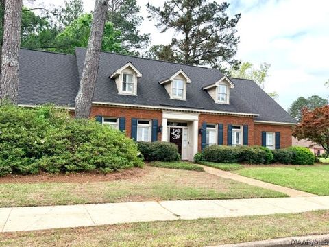 Photo of 7800 HALCYON FOREST Trail, Montgomery, AL 36117 (MLS # 585419)