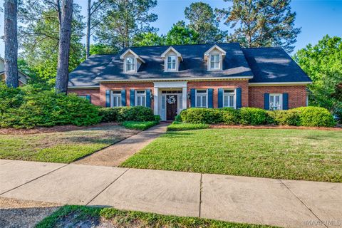 Photo of 7800 HALCYON FOREST Trail, Montgomery, AL 36117 (MLS # 585419)