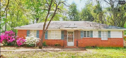 3732 Honeysuckle Road, Montgomery, AL 36109 - #: 561193