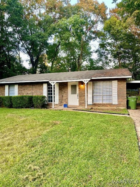 Photo of 3831 Avondale Court, Montgomery, AL 36109 (MLS # 579048)