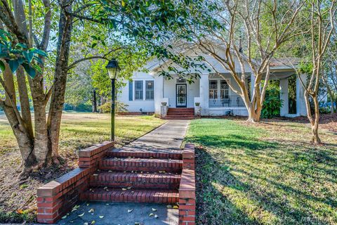 Photo of 1242 Felder Avenue, Montgomery, AL 36106 (MLS # 584463)