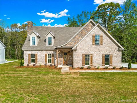 Photo of 179 Macallister Ridge, Millbrook, AL 36054 (MLS # 585184)