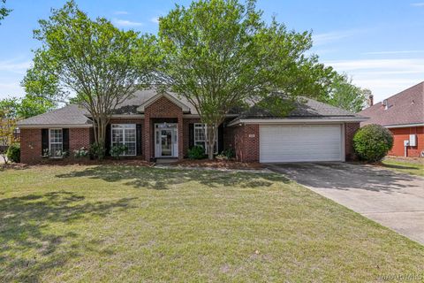 Photo of 513 Fieldview Court, Montgomery, AL 36117 (MLS # 585249)