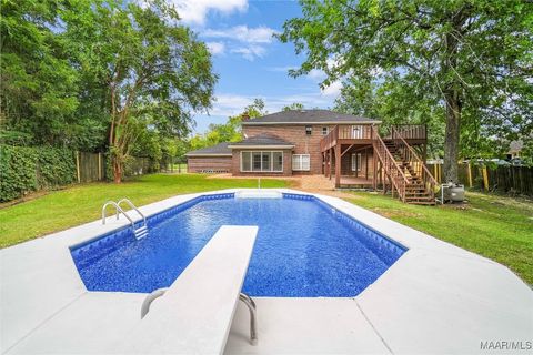 Photo of 26 FAIRLANE Drive, Montgomery, AL 36106 (MLS # 582181)