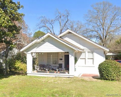 Photo of 345 RYAN Street, Montgomery, AL 36107 (MLS # 584305)