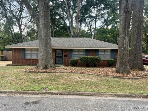 Photo of 604 Avondale Road, Montgomery, AL 36109 (MLS # 580651)