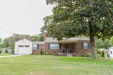 Photo of 315 Hillside Road, Montgomery, AL 36109 (MLS # 588572)