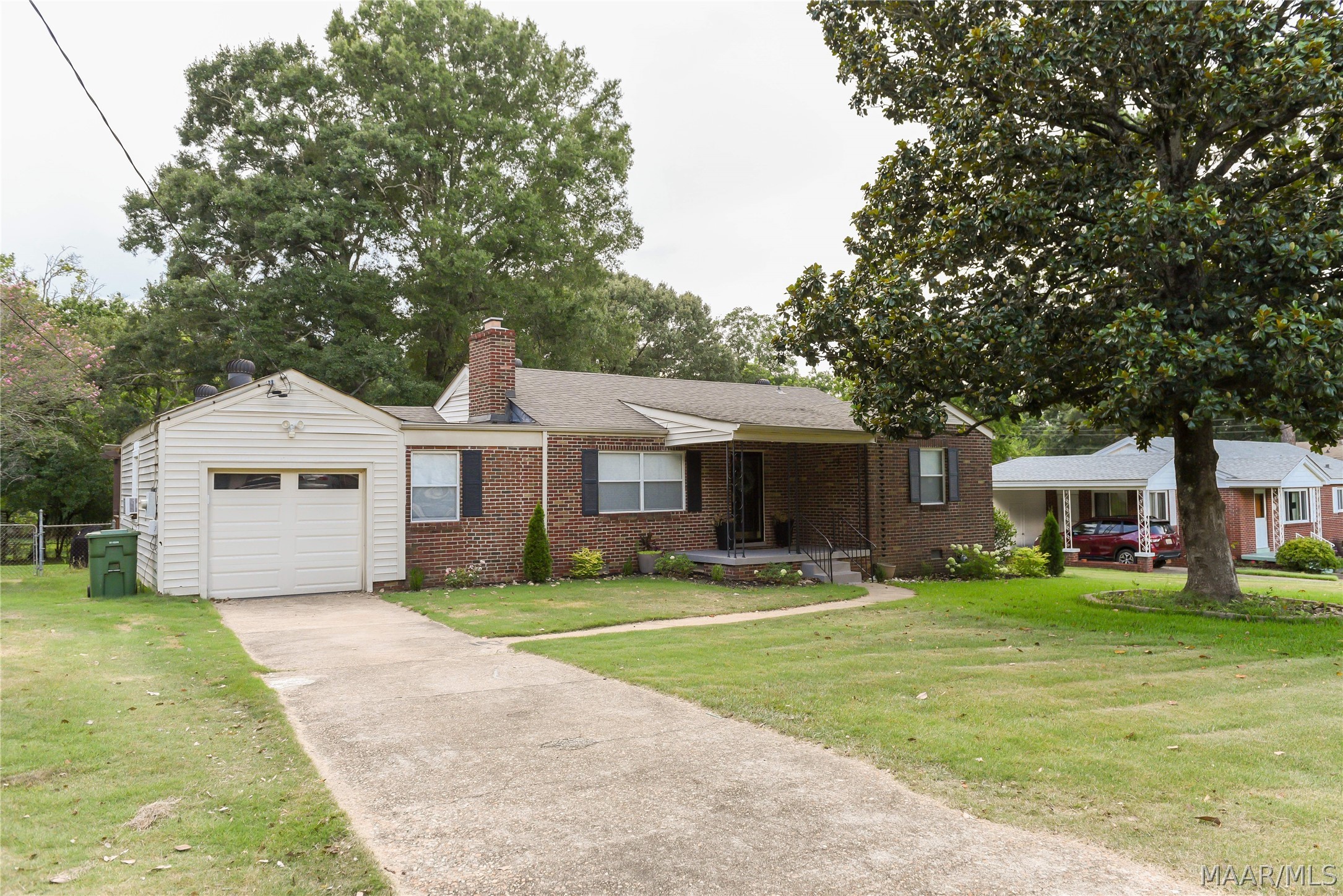 Photo 1 of 30 — 315 Hillside Road, Montgomery, AL 36109