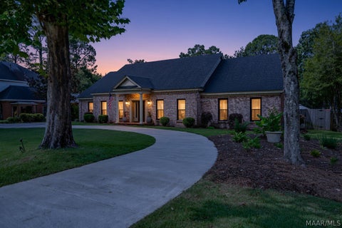 Photo of 3014 Jasmine Road, Montgomery, AL 36111 (MLS # 590094)