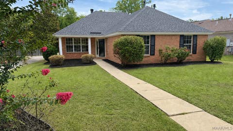 Photo of 4731 HARVEST Way, Montgomery, AL 36106 (MLS # 589831)