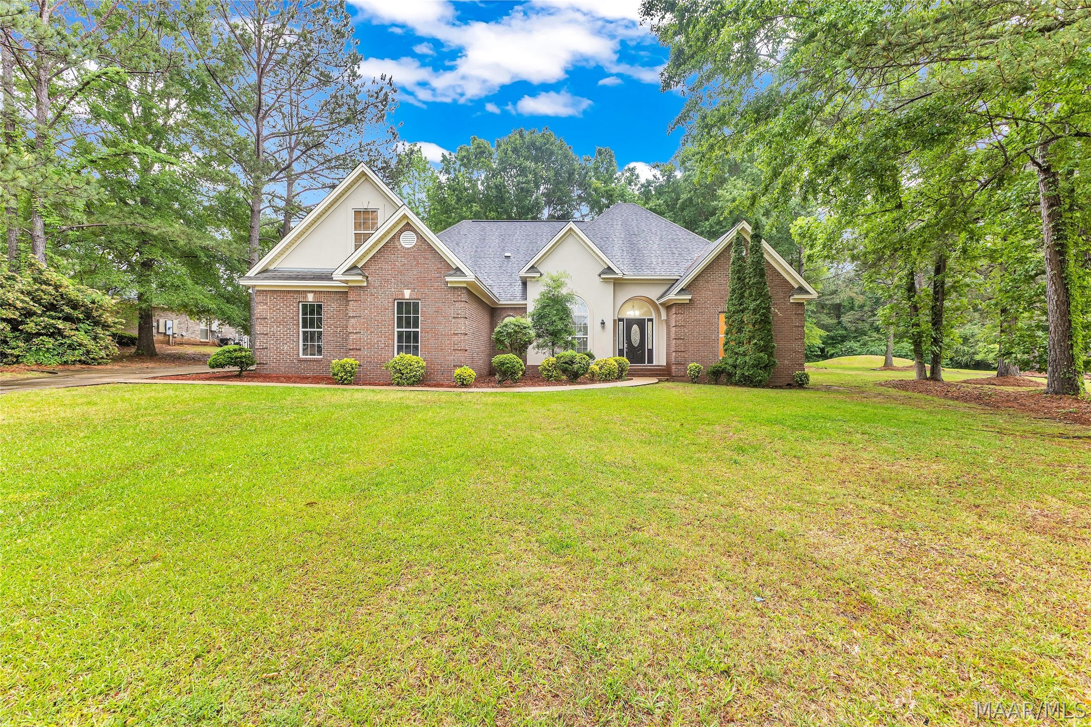 Photo 1 of 40 — 823 Merry Lake Drive, Pike Road, AL 36064