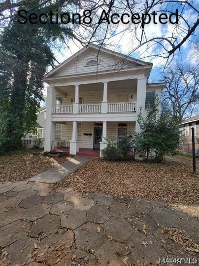 Photo 1 of 8 — 1316 S Hull Street B, Montgomery, AL 36104