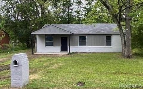 Photo of 351 Collinwood Avenue, Montgomery, AL 36105 (MLS # 580398)