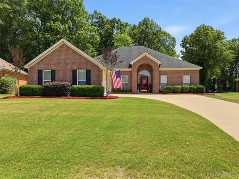 Photo of 1260 Autumn Ridge Road, Montgomery, AL 36117 (MLS # 586130)