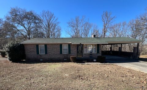 Photo of 931 Equal Club Road, Alexander City, AL 35010 (MLS # 582685)
