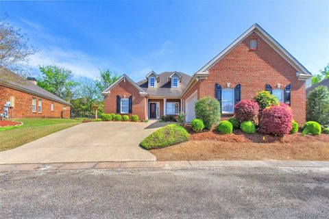 Photo of 8743 Old Marsh Way, Montgomery, AL 36117 (MLS # 584998)