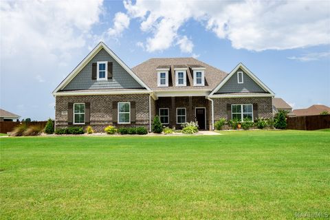 Photo of 222 Alston Drive, Wetumpka, AL 36093 (MLS # 587818)