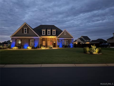 Photo of 222 Alston Drive, Wetumpka, AL 36093 (MLS # 587818)