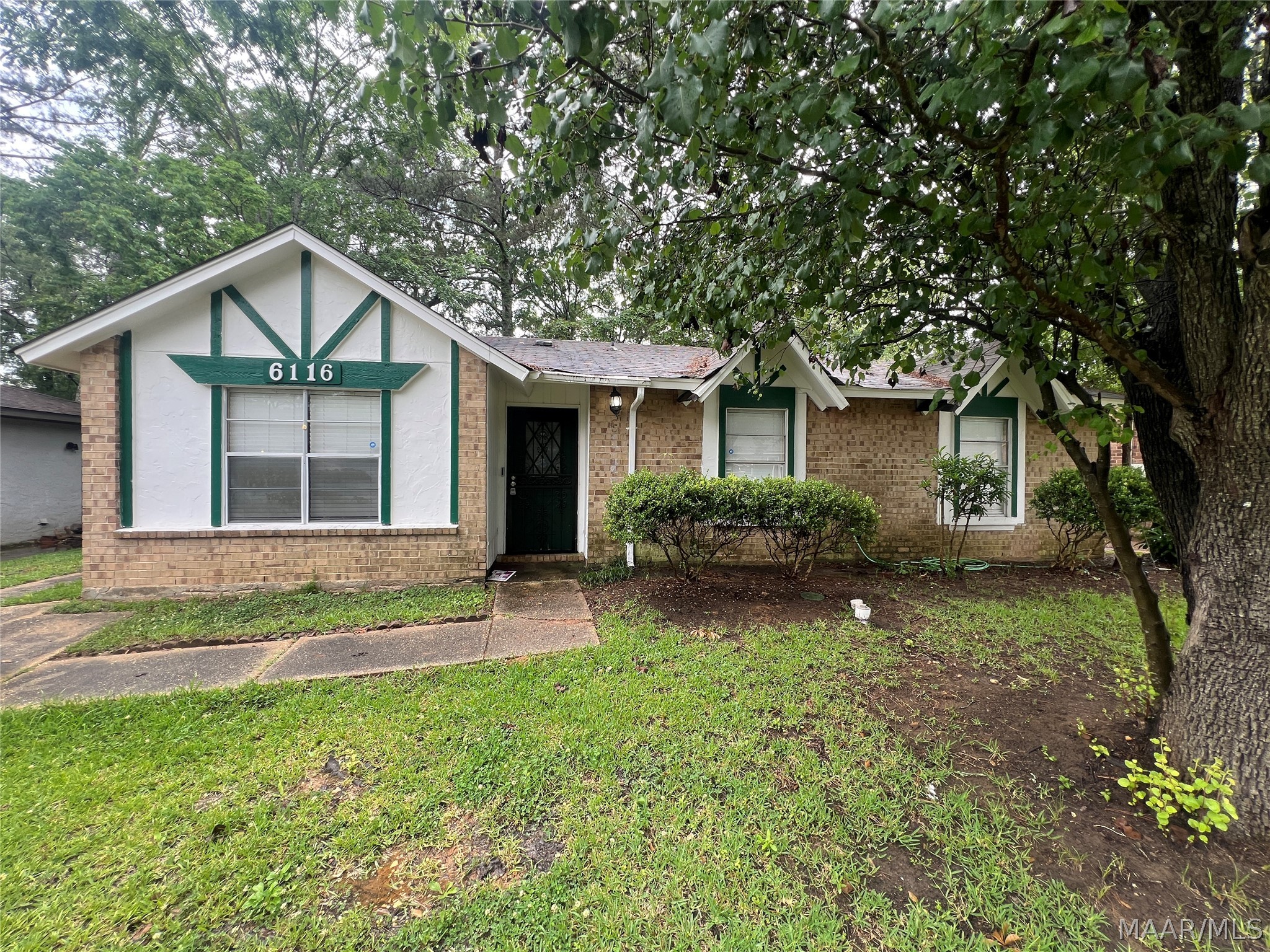 Photo 1 of 11 — 6116 Sherburn Road, Montgomery, AL 36116