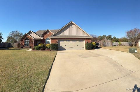 Photo of 209 Village Way, Wetumpka, AL 36093 (MLS # 581434)