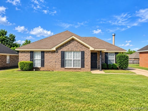 Photo of 5868 HAMMERMILL Loop, Montgomery, AL 36116 (MLS # 590805)