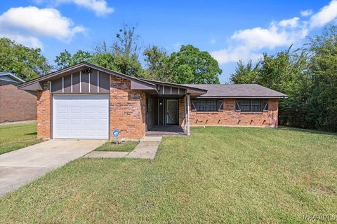 Photo of 5163 Rush Drive, Montgomery, AL 36108 (MLS # 580292)