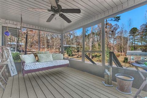 Photo of 130 Beach Drive, Eclectic, AL 36024 (MLS # 582235)