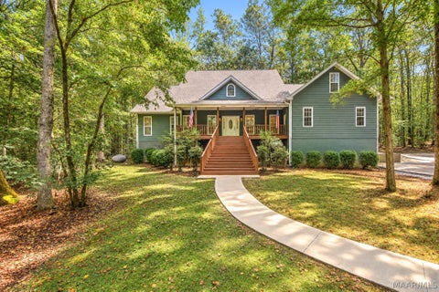 Photo of 98 Birch Lane, Dadeville, AL 36853 (MLS # 590699)