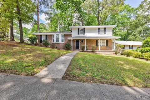 521 Wakefield Drive, Montgomery, AL 36109 - #: 576351
