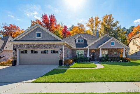 Photo of 9120 Helena Drive, Pike Road, AL 36064 (MLS # 583399)