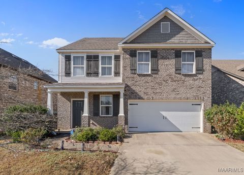 Photo of 9307 Alpine Park Court, Montgomery, AL 36117 (MLS # 581797)