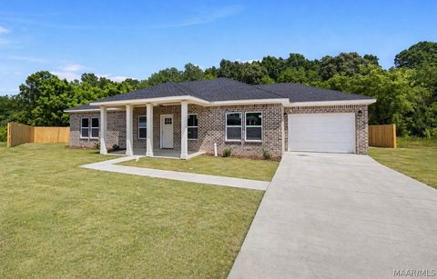 Photo of 3600 Omalley Lane, Montgomery, AL 36116 (MLS # 585826)