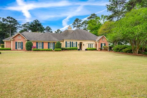 Photo of 7600 Wynlakes Boulevard, Montgomery, AL 36117 (MLS # 585366)
