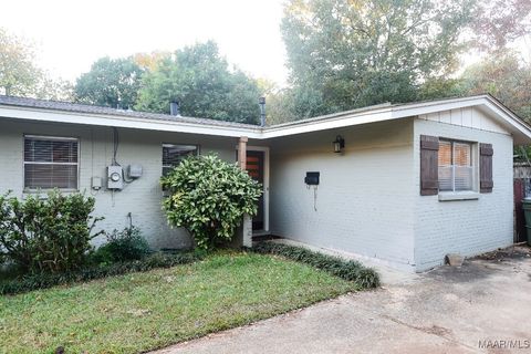 Photo of 109 Eton Road, Montgomery, AL 36109 (MLS # 581902)