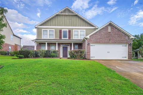 Photo of 5876 Blevins Circle, Montgomery, AL 36116 (MLS # 578946)