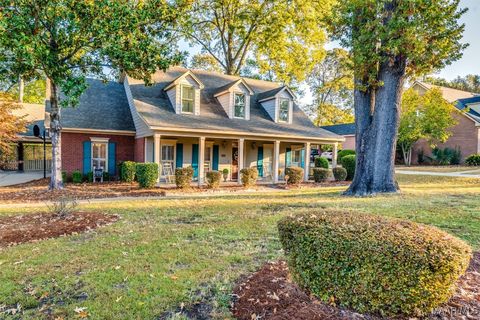 Photo of 7631 Halcyon Forest Trail, Montgomery, AL 36117 (MLS # 581349)