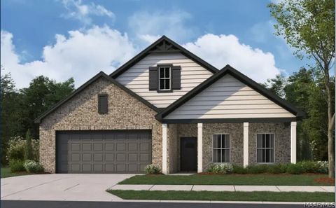 Photo of 58 Coolidge Drive, Wetumpka, AL 36092 (MLS # 586236)