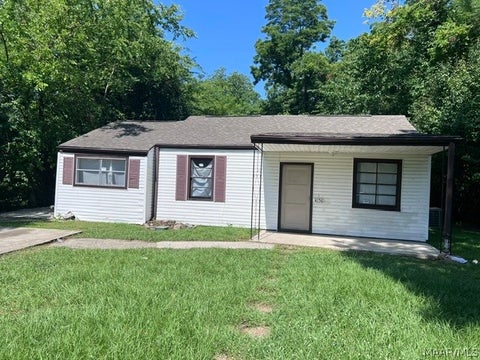Photo of 4156 Edgar D Nixon Avenue, Montgomery, AL 36106 (MLS # 587722)